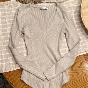 Abercrombie & fitch medium women’s sweater bodysuit
